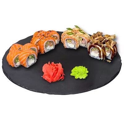 Сет Роналдиньо в Sushiman по цене 9900 ₸