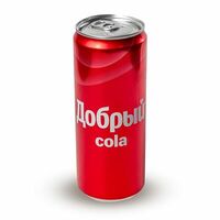 Добрый Cola в Баба Ряба - Шаурма и Гриль