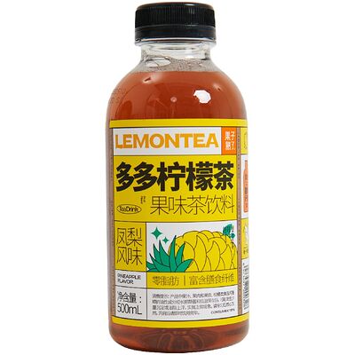 Lemontea Ананас в Korean Chick по цене 257