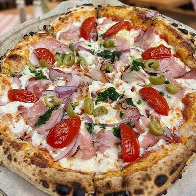 Сичилиана в Laksa & Wok по цене 890 ₽