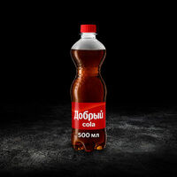 Добрый Кола 0,5л бут Напиток газированный в Бургер клаб