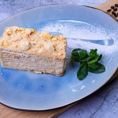 Напалеон торт 160 гр в Donna Maria PREMIUM по цене 380 ₽