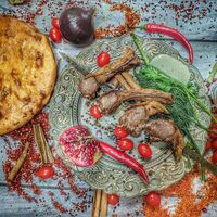 Шашлык из баранины в Шашлычная № 1* Fire & Meat
