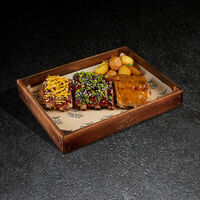 Vol. 1 BBQ, медовый терияки, кисло-сладкий в Frank