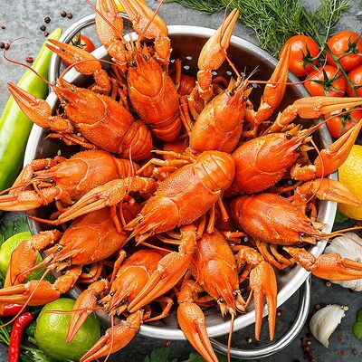 Раки вареные в пиве отборные в Rakiru по цене 3600 ₽