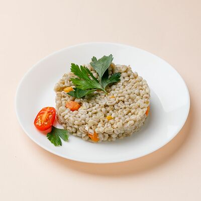Перловка с овощами в Домашняя кухня Колобок.ru по цене 80 ₽
