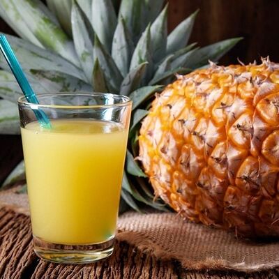 Свежевыжатый сок Ананас в Сhef Арбат по цене 1050 ₽
