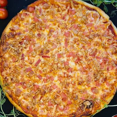 Криспи 31 см в Barbara Пироги/Пицца/Роллы по цене 970 ₽