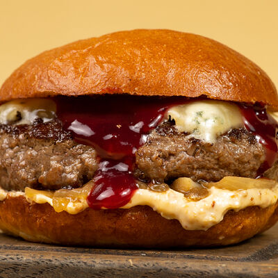 Бургер Пьяная бабушка в BB & Burgers по цене 610 ₽