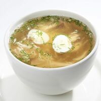 Куриный бульон в Kitchen