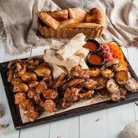 Сет Много мяса в Libre Bar