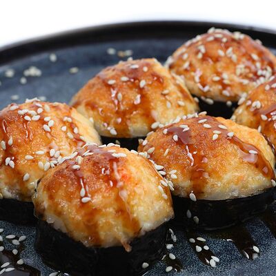 Ролл Сырный лосось в Суши Ел? по цене 529 ₽