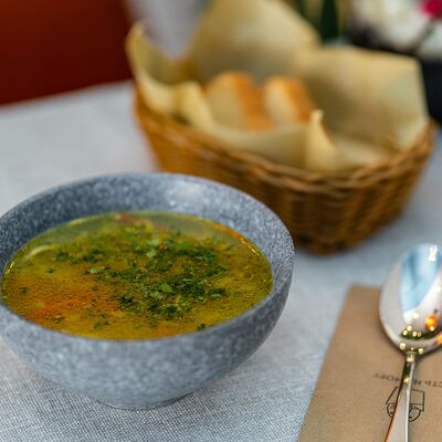 Уха в Есть на море по цене 425 ₽