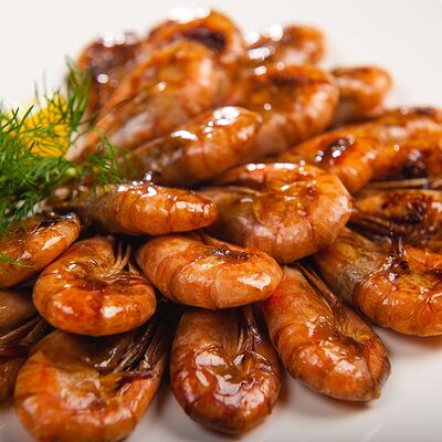 Креветки в Рандеву по цене 670 ₽