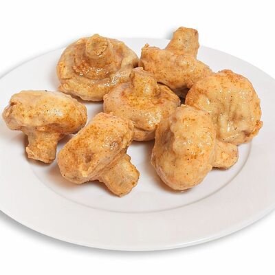 Грибы во фритюре в Чудо Пицца по цене 69 ₽