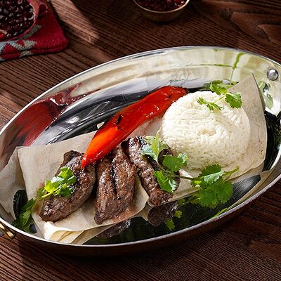 Кефте из говядины с сыромв Серкан по цене 590 ₽