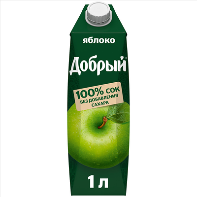 Сок Добрый Яблоко в Enjoy по цене 300 ₽