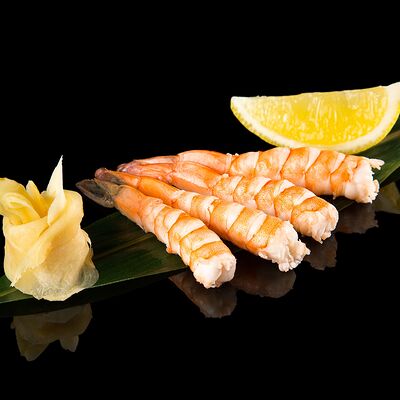 Креветки в Вкус и лосось по цене 520