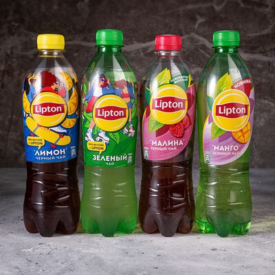 Lipton в КОМБИНАТ шаурма и стритфуд по цене 128 ₽