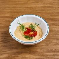 Рийет из форели в Клёво