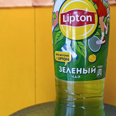 Lipton Зеленый чай в Чебурекми по цене 125 ₽
