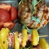 Свиной деликатес с грибным сюрпризом в Вкусснов по цене 650