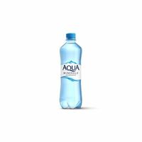 Вода питьевая Aqua Minerale в Азия совсем близко