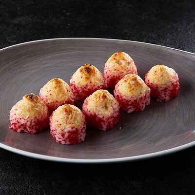 Ролл Эби сакана в Sofa&par по цене 500 ₽