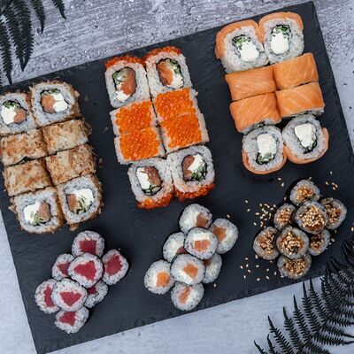 Сет Мушу в Мушу по цене 1995