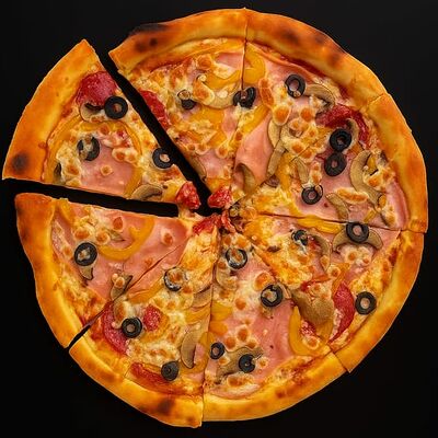 Пицца Прошутто в ХрюЧего по цене 749 ₽