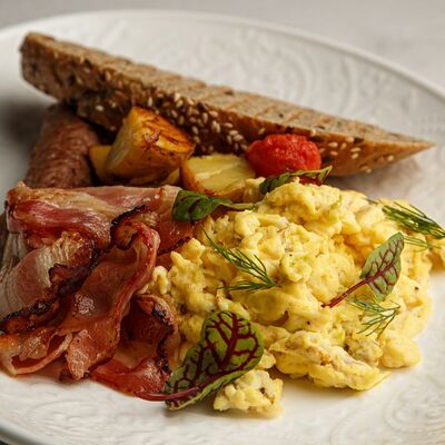 Английский завтрак в Философия по цене 915 ₽