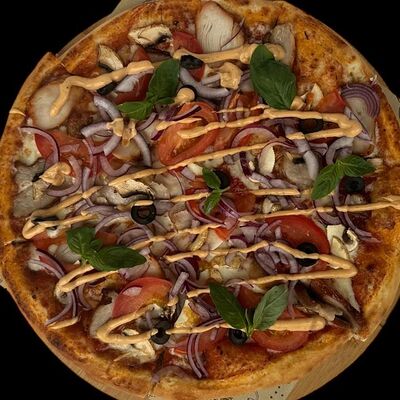 Гриль XL в Пито-Грильто по цене 1500 ₽