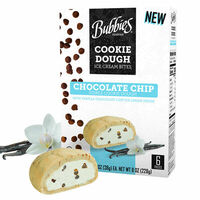 Моджи Bubbies Печенье - шоколадная крошка в Тануки