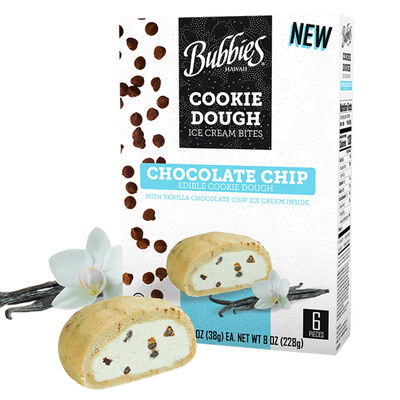 Моджи Bubbies Печенье - шоколадная крошка в Тануки по цене 1240