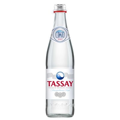 Вода без газа Tassay в Кафе Дом 15 по цене 325 ₽