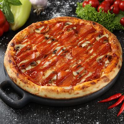 Пицца Сальса 38 см в Loca Pizza по цене 1490 ₽