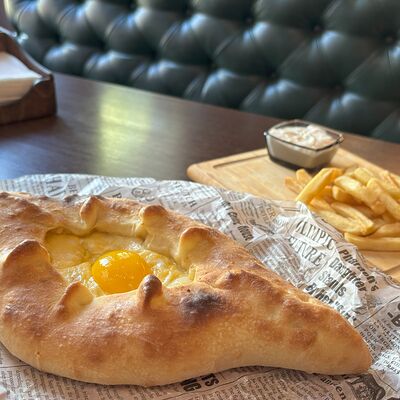 Обед комбо в Гастрономический Паб по цене 490 ₽