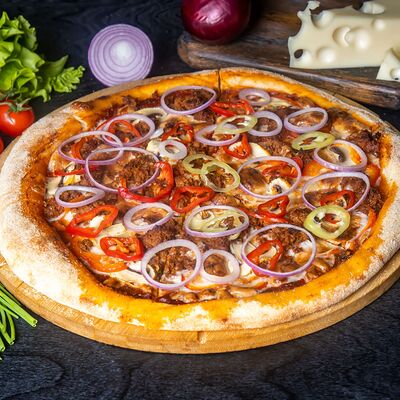 Мексика в Марко пицца по цене 1035 ₽