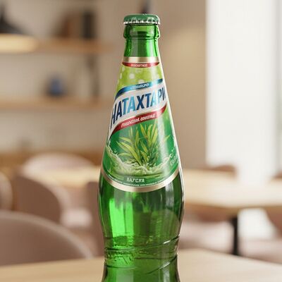 Лимонад Натахтари Тархун в Интер-Сити по цене 200 ₽