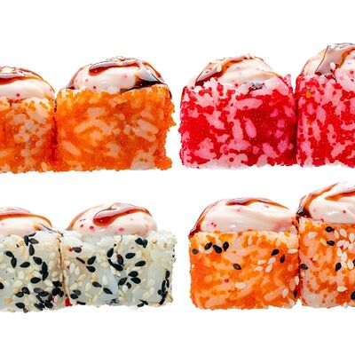 Окинава в Ikra по цене 2569 ₽