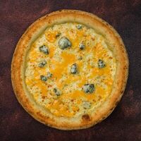 Пицца Сырная в 6 углов