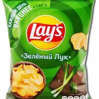 Чипсы Lays Зелёный лук в Буфет C