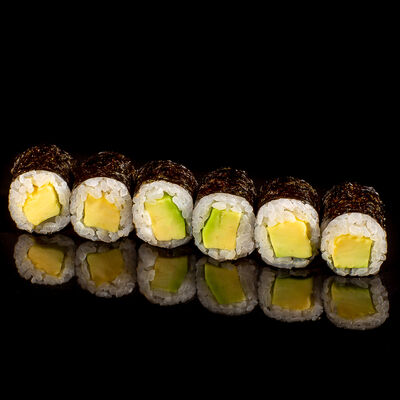 Ролл Авокадо маки в Yo! curry & sushi по цене 420 ₽