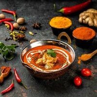 Панир махани в Baga Kitchen