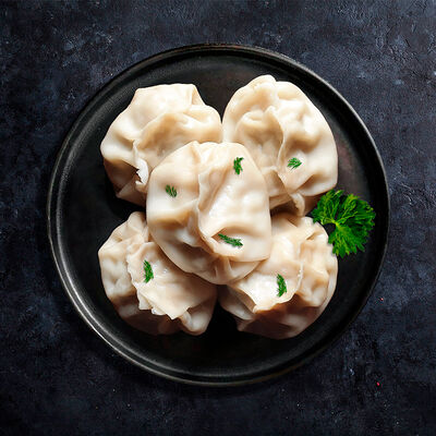 Чикен-Ман (манты с курицей) в Манты-Ман по цене 459