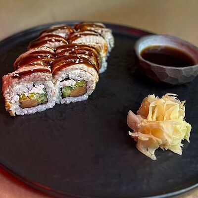 Канада Classic в Black Ocean Sushi по цене 610 ₽