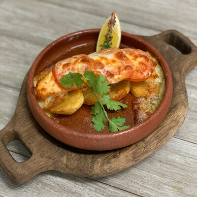 Орагули в Грузинское кафе Ван Гоги по цене 750 ₽