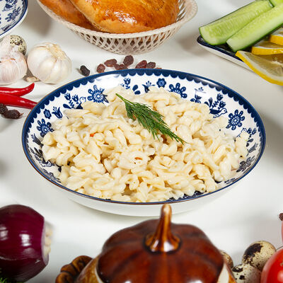 Макароны в Самарканд PLOVE CENTER по цене 160 ₽