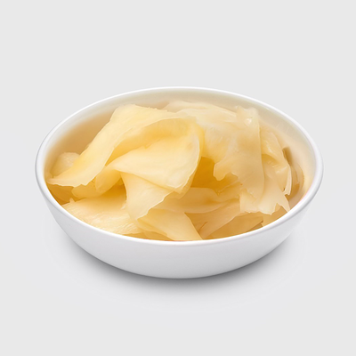 Имбирь в Моккано по цене 29 ₽