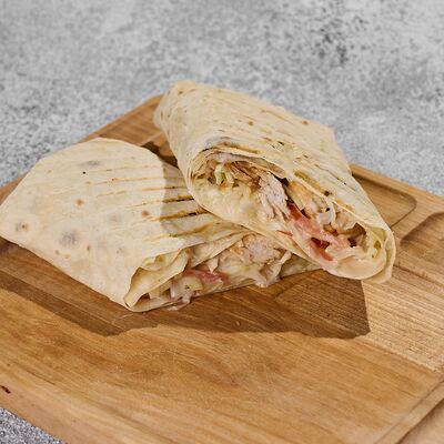 Фирменная в Гранж- лаваш по цене 300 ₽